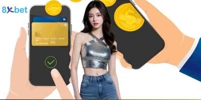 Rút Tiền 8XBET