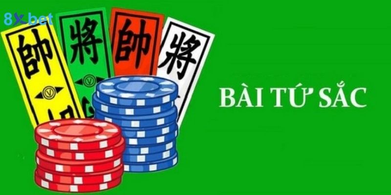 bài tứ sắc online